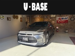 トヨタ クラウン 2.5 Z ハイブリッド車 登録済未使用車　モデリスタフルエアロ