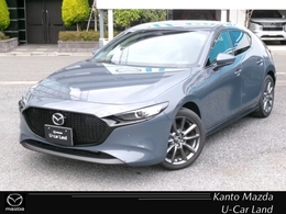 マツダ MAZDA3ファストバック 1.5 15S ツーリング 当社元社用車　マツダコネクトナビ　ETC　3