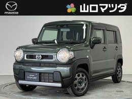 マツダ フレアクロスオーバー 660 ハイブリッド XG ワンオーナー　　記録簿　禁煙車　スマート