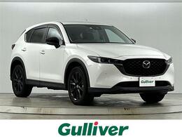 マツダ CX-5 2.0 20S ブラックトーンエディション 禁煙 ワンオーナー 純正10.25型ナビ ETC2.0