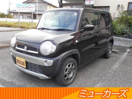 スズキ ハスラー 660 G 4WD 車検7年4月