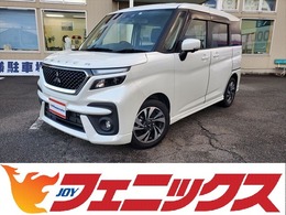 三菱 デリカD：2 1.2 カスタム ハイブリッド MV 全方位カメラ付ナビパッケージ 4WD 4WD 9インチナビ Bluetooth ビルトインETC