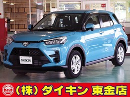 トヨタ ライズ 1.2 G ナビTV　スマートアシスト　全方位モニター