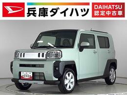 ダイハツ タフト 660 G クロム ベンチャー 走行無制限1年保証　前後コーナーセンサー