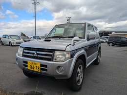 三菱 パジェロミニ 660 VR 4WD 