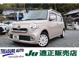 ダイハツ ミラココア 660 プラス X ワンオーナー　禁煙車　LEDヘッドライ