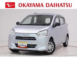 ダイハツ ミライース 660 L SAIII キーレスエントリー　アイドリングストップ