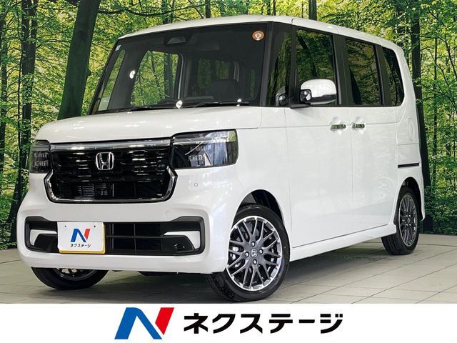 ターボ　届出済未使用車　両側電動ドア　ホンダセンシング　シートヒーター