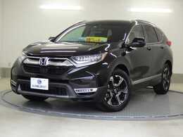 ホンダ CR-V 2.0 ハイブリッド EX マスターピース パノラミックサンルーフ