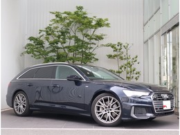 アウディ A6アバント 45 TFSI クワトロ スポーツ Sラインパッケージ 4WD HDマトリクス ドライビングP テクノロジーP