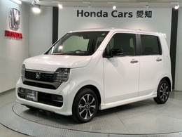 ホンダ N-WGN 660 L HondaSENSING新車保証 試乗禁煙車BTナビLED