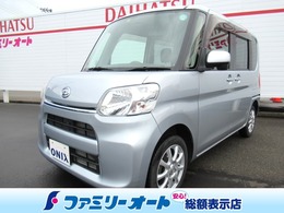 ダイハツ タント 660 L 4WD ナビTV　両側スライドドア　アルミホイール