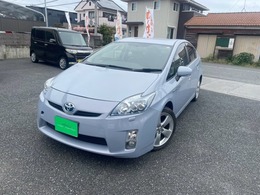 トヨタ プリウス 1.8 S ツーリングセレクション ユーザー買取車/ETC/Bモニター/Bluetoothナ