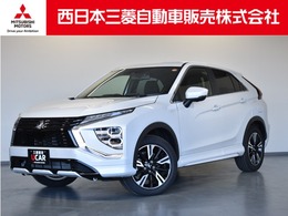 三菱 エクリプスクロス 1.5 P 4WD FCレンタカー スマホ連携ナビ 前後ドラレコ