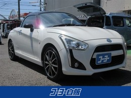 ダイハツ コペン ローブ 660 柿本マフラー