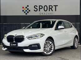 BMW 1シリーズ 118d プレイ ディーゼルターボ AppleCarPlay/レーダークルーズ/シートヒー