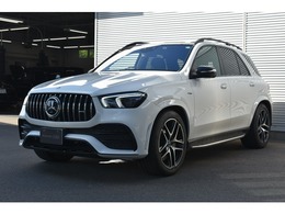 メルセデスAMG GLE 53 4マチックプラス (ISG搭載モデル) AMGインテリアカーボンパッケージ
