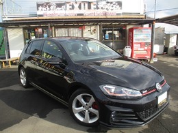 フォルクスワーゲン ゴルフ GTI 6速MTクラッチ＆ディスクカバー交換済DCC