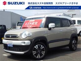 スズキ クロスビー 1.0 ハイブリッド MZ 4WD 