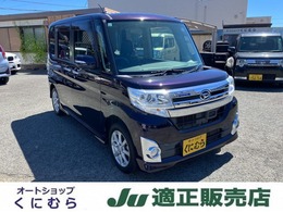 ダイハツ タント 660 カスタム X SA 