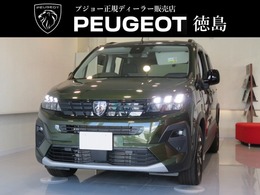 プジョー リフター GT ディーゼルターボ デモUP・前後ドライブレコーダー・ETC