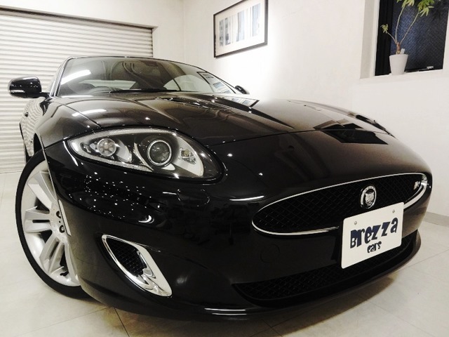 「2013My JAGUAR XKR Coupe」 ●アルティメットブラック/ジェット ●右ハンドル ●6速AT ●ディーラー車 ●修復歴無 ●新車時保証書/整備記録簿/取扱説明書/スペアキー