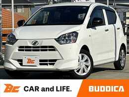 ダイハツ ミライース 660 X SAIII 禁煙車　車検整備付 オートハイビーム