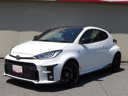 トヨタ GRヤリス 1.6 RZ  4WD BLUETOOT付　ETC　ロングラン保証付