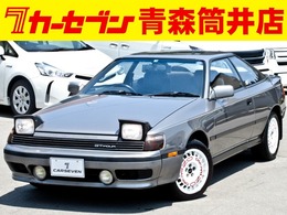 トヨタ セリカ GT-Four　ターボ 4WD　禁煙　5速MT