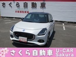 スズキ スイフト 1.2 ハイブリッド MZ 全方位カメラ　ナビTV　純正アルミホイール
