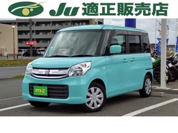 スズキ スペーシア 660 Gリミテッド 全方位モニター付メモリーナビ　フルセグ