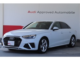 アウディ A4 35 TFSI Sライン コンフォートPKG　S line plus PKG