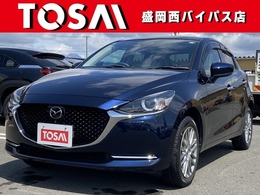 マツダ MAZDA2 1.5 15S プロアクティブ Sパッケージ 4WD マツダコネクトSDナビ全方位モニター