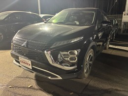 三菱 エクリプスクロス PHEV 2.4 G 4WD 衝突軽減ブレーキ　レーンアシスト
