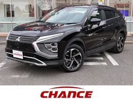 三菱 エクリプスクロス PHEV 2.4 G 4WD 衝突軽減ブレーキ　レーンアシスト