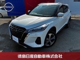 日産 キックス 1.2 X ツートーン インテリアエディション (e-POWER) 全周囲カメラ ETC 前後ドラレコ SOSコール