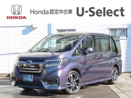 ホンダ ステップワゴン 1.5 スパーダ クールスピリット ホンダ センシング 当社下取　ホンダ認定中古車　1年間走行無