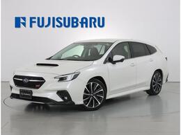 スバル レヴォーグ 1.8 STI スポーツ EX 4WD 元レンタカー　パワーリヤゲート　ETC