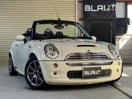 ミニ ミニコンバーチブル クーパーS コンバーチブル/電動オープン/社外アルミ