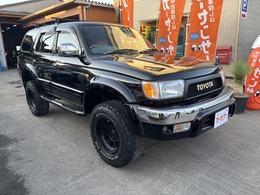 トヨタ ハイラックスサーフ 2.7 SSR-X 4WD SSR-X