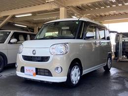 ダイハツ ムーヴキャンバス 660 X リミテッド SAII ナビ フルセグTV バックカメラ 両側電動