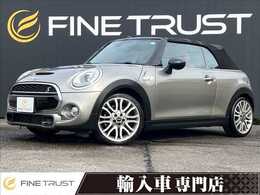 ミニ ミニコンバーチブル クーパーS ユアーズパッケージ