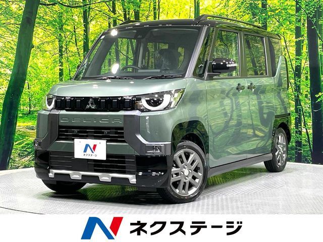 届出済未使用車　ターボ　e-アシスト　ハンズフリー両側電動スライドドア