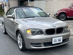1シリーズカブリオレ