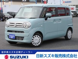 スズキ ワゴンRスマイル 660 G 4WD 衝突被害軽減ブレーキ　シートヒーター