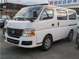 日産 キャラバン DX 低床 ロング 