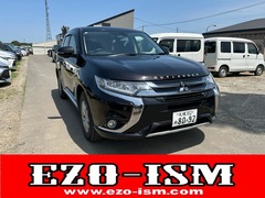 アウトランダーPHEV