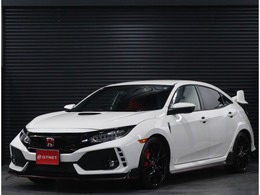 ホンダ シビックタイプR 2.0 純正20インチAW　ブレンボキャリパー