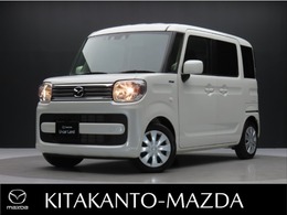 マツダ フレアワゴン 660 ハイブリッド XG レンタカーUP ナビ バックカメラ ETC