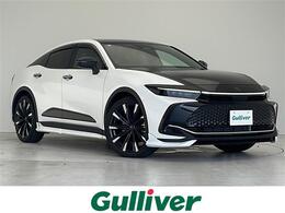 トヨタ クラウンクロスオーバー RSアドバンスド 衝突軽減 純正12.4型DAナビ 三眼LED 全方位
